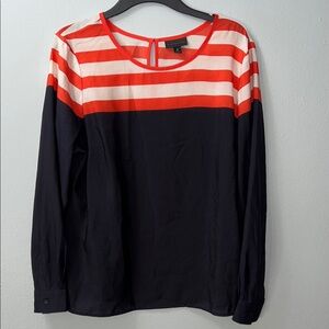 Worthington Striped blouse